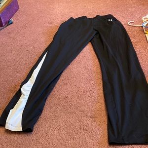 Under armor jogging pants